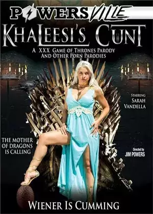 Game Of Thrones Parody - Khaleesis Cunt A XXX Game Of Thrones Parody And Other Porn Parodies Â»  Serakon.com - Peliculas Porno