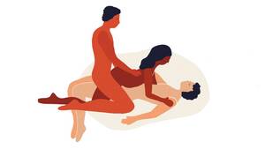 3some Sex Positions - 10 Threesome Sex Positions That Are Super Hot and Totally Doable