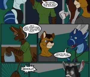 Furry Smoking Porn - Party Smoke | Erofus - Sex and Porn Comics