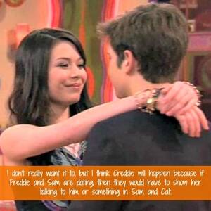 Icarly Freddie Sam Porn Captions - Nickelodeon Confessions