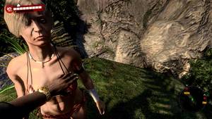 Dead Island Xian Porn - Dead Island is Interactive Porn