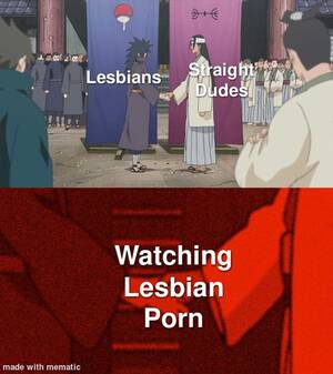 Lesbian Porn Memes - I'm a dude : r/memes