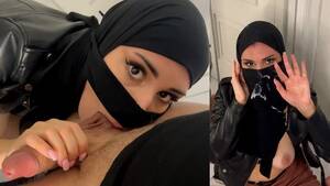 Arab Woman Mask Porn - Hot Muslim Girl in Arab Mask Hard Fucking with Stranger - Pornhub.com
