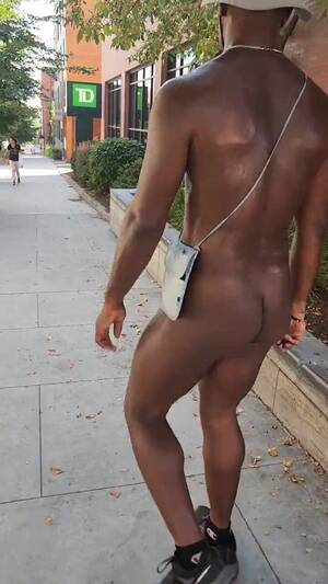 funny black people naked - NAKED ROOMMATE, FUNNY: black nudist guy walksâ€¦ ThisVid.com