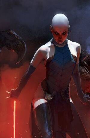 Ashoka Asajj Ventress Porn - Thoughts on a R rated star wars movie or series especially one with Asajj  Ventress and the underground of star wars : r/StarWars