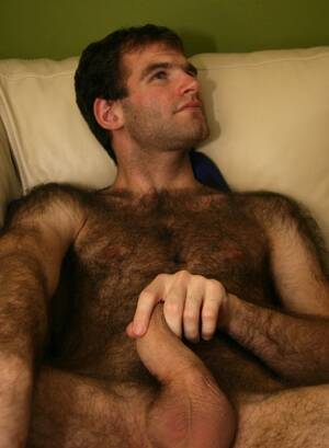 Extremely Hairy Male Porn - Very Very Hairy Men