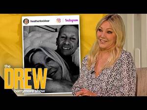 Heather Locklear Porn Tape - Heather Locklear on Reconnecting with Her High School Sweetheart After 40  Years - YouTube