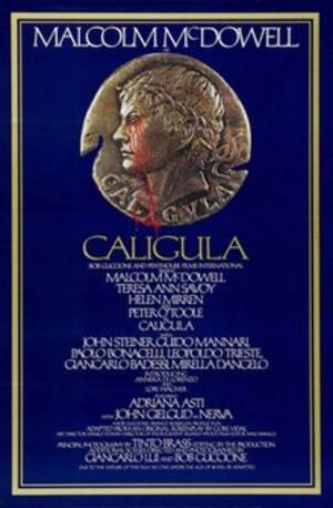ls nude girls drunk orgy - Caligula (film) - Wikipedia