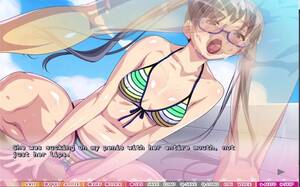 eroge sex scene - Eroge! Sex and Games Make Sexy Games - Iori watch online