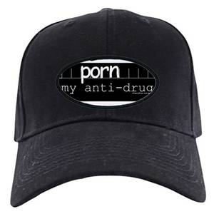 Black Baseball Porn - Anti-drug Porn Black Baseball Hat