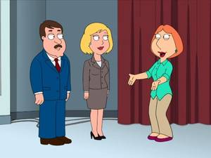 Family Guy Joyce Porn - \