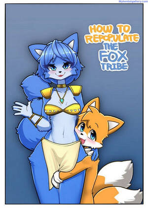 Fox Furries Porn Comic - How To Repopulate The Fox Tribe Hentai HD Porn Comic - My Hentai Comics
