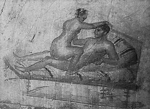 Earliest Historical Porn - The history of Pornography â€“ History of Sorts