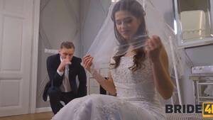 blowjob vintage wedding - Last infidelity of the horny bride before the wedding ceremony