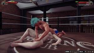 3d fighting nude - Naked FIghter 3D - Icee Vs. Cruz - Pornhub.com