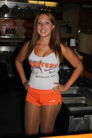hooters girls anal sex - Hooters Girls