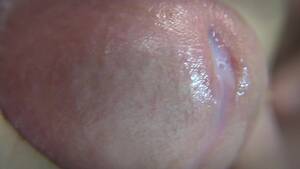 Ejaculation Close Up Porn - Extreme Close-Up Ejaculation- Cumshot - ThisVid.com
