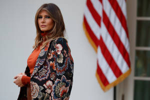 2016 Hottest Youngest Porn Star - FILE - In this Nov. 21, 2017, file photo, first lady Melania