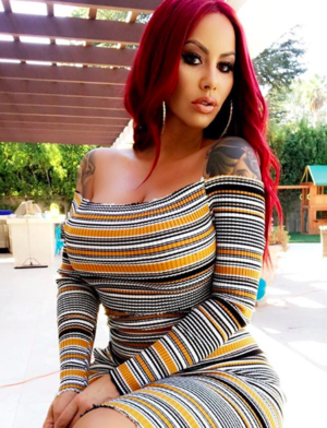 Amber Rose Sex Tape Porn - Amber Rose Shares Her Thoughts On The Cucumber Challenge 'A Lot Of Girls  Are Being Very Insecure!' [VIDEO] - theJasmineBRAND
