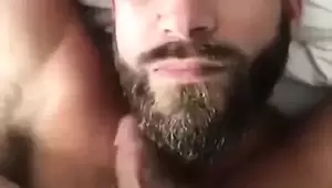 Beard Gay Porn Blowjob - Gay Blow Job Beard | Gay Fetish XXX