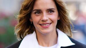 Emma Watson Porn Facial - Emma Watson Is Back in Her Pixie Cut Phaseâ€”See Pics | Glamour UK