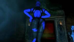 Mass Effect Asari Stripper Porn - Mass Effect Asari dance twerk - XVIDEOS.COM