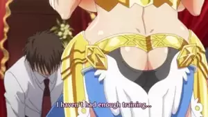 ecchi big tits handjob - Nanatsu no Bitoku ecchi anime scenes #2 | xHamster