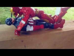 Captain America Animated Porn - Ironman and Captain America Gay Porn part 2
