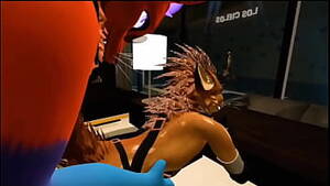 furry sex chat - Free Vrchat Furry Porn | PornKai.com