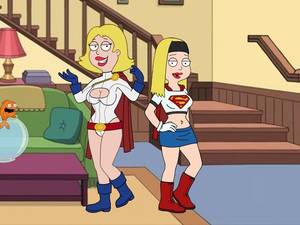 American Dad Muscle Porn - Roger francine cartoon porn - American dad francine smith sexy pics  pinterest american dad and dads