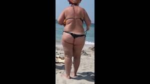 fat bikini granny - Big Tits In Bikini All Sizes (BBW Granny And Milf) - EPORNER