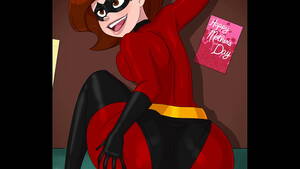 Incredibles Helen Parr And Dash Porn - Helen Parr Day Doggystyle (RED) - XVIDEOS.COM