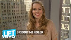 Bridgit Mendler Nude Lesbian - Bridgit Mendler - Video Diary, Pt. 3 (VEVO LIFT) - YouTube