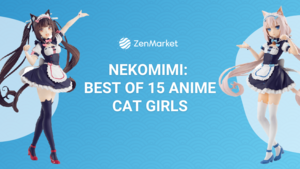 Anime Cat Girls Nude Sex - Top 15 Cute Anime Cat Girls - Who's Your Favourite? | ZenMarket