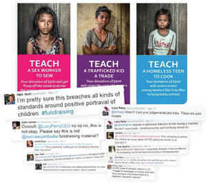 Cambodian Toddler Porn - Posing for 'poverty porn': The murky ethics of NGO fundraising 'hero shots'  | Phnom Penh Post