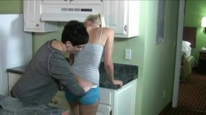 naughty kitchen spanking - spanked in the kitchen | xHamster