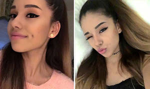 Ariana Grande Look Alike Porn - 