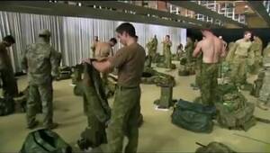Military Strip Search Porn - Soldiers Forced Strip - ThisVid.com