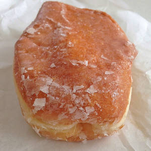 cream filled - Bavarian Cream Filled Donut - Shipley's Donuts, Madison, ...