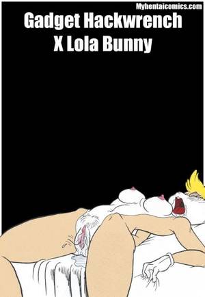 Lola Bunny Porn Comic - 