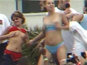 daytona beach naked lady - Watch Daytona Beach Spring Break - Spring Break, Party Girls, Beach Amateur  Porn - SpankBang