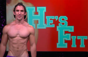 Greg Mckeon Gay Porn - Go-Go Boy Greg McKeon Gets His Own Web Show Called 'He's Fit'