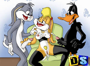 Looney Tunes Cartoon Reality Porn - Wildest sex fantasies in new Looney Tunes porn