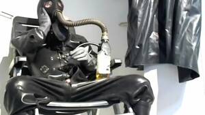 Gas Mask Gay Porn - Fun in Gasmask and Rubber Gay Porn Video - TheGay.com