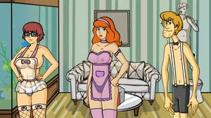 free scooby doo sex games - Scooby Doo Porn Game: Dark Forest Stories - Hentaireviews