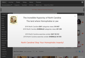 north carolina shemales - Porn Site Blocks North Carolina IP Addresses â€“ Sex & Stats: Where Numbers  Come to Bang