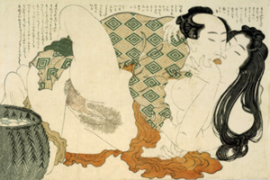 Mosaic Porn - Why the Mosaic? The Origins of Censorship in Japanese Pornography Â« Porn Â«  Erotica