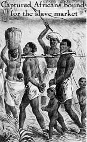 Black Women Plantation Slaves Sex - African slave trade. European AmericanAfrican American HistorySlavery ...