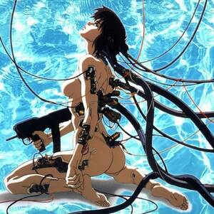 cartoon forced fuck porn - Sci-fi visionary or pornographer? The erotic adventures of the man behind  Ghost in the Shell