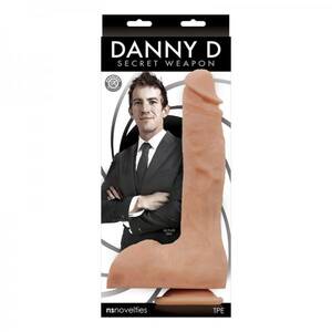Danny D - Danny D`s Secret Weapon Dong Sex Toy Product